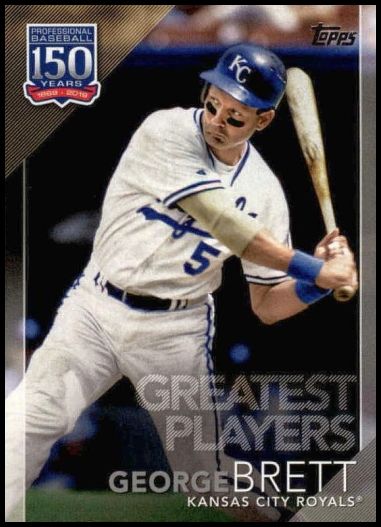 150-95 George Brett